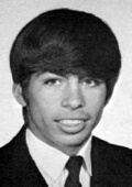 Greg Sarron: class of 1972, Norte Del Rio High School, Sacramento, CA.